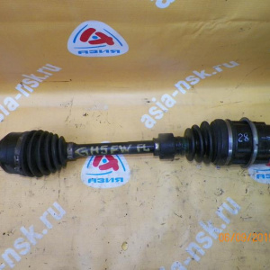 Привод Mazda GH5FW 6/Atenza L5 перед, лев 28/28 шл.