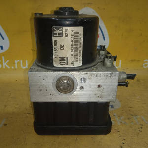 Блок ABS Opel Astra H A04/A05 2H9/Z18XE ESP HK 13183089 '2004-