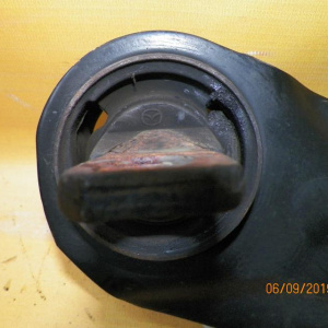 Рычаг Mazda GH5FW, GHEFP, GHEFS, GHEFW, GH5AP, GH5AS, GH5AW, GH5FP, GH5FS Atenza зад, лев Продольный. 2WD=4WD