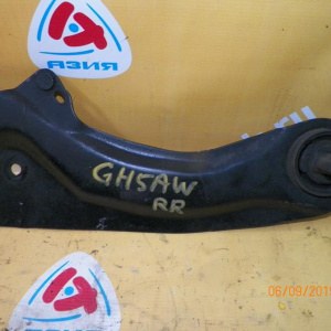 Рычаг Mazda GH5FW, GHEFP, GHEFS, GHEFW, GH5AP, GH5AS, GH5AW, GH5FP, GH5FS Atenza зад, прав 2WD продольн 2WD=4WD