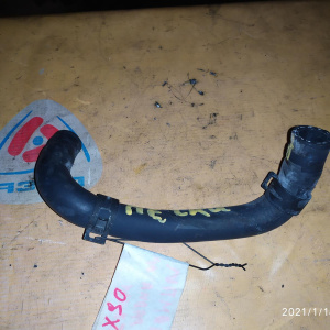 Патрубок радиатора печки Toyota 87245-2A470 Mark II GX90 1G-FE НИЗ, с помпы на радиатор печки