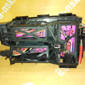 Блок предохранителей Opel Astra H A04/L35/L48 2H9/Z18XE Под капотом большой FG 13191130 '2005