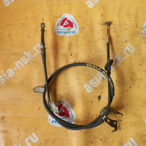 Тросик Ручника Suzuki YA41S SX4 зад, лев ДИСК