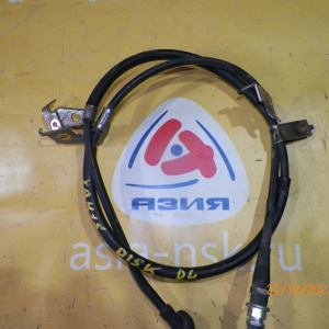 Тросик Ручника Suzuki YA41S SX4 зад, лев ДИСК