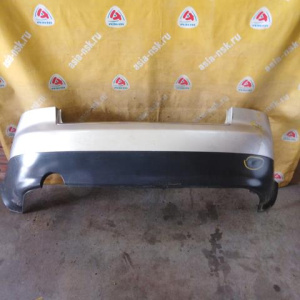 Бампер Audi A4 B6/8E2 '2001-2005 зад Sedan 8E5807511