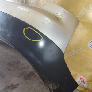 Бампер Audi A4 B6/8E2 '2001-2005 зад Sedan 8E5807511