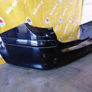 Бампер Opel Astra H A04/L35/L70 '2005 зад Универсал Safir Zwart 1404182,