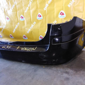 Бампер Opel Astra H A04/L35/L70 '2005 зад Универсал Safir Zwart 1404182,