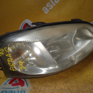 Фара Opel Astra G T98/F35/F48/F69 прав галоген, эл.корректор (дефект нижнего крепления) 93175726