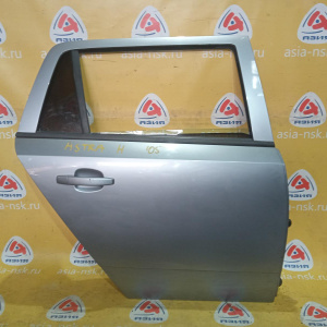 Дверь боковая Opel Astra H A04/L35 '2005 зад, прав Универсал, в сборе