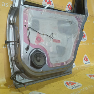 Дверь боковая Opel Astra H A04/L35 '2005 зад, прав Универсал, в сборе