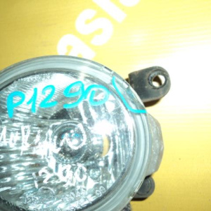 Туманка NISSAN L Cube Z11/Y12/Z50 дефект стекла