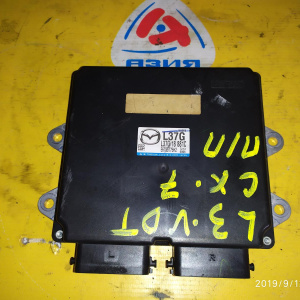 Компьютер Mazda CX-7 L3-VDT ER3P передний привод a/t JAP.