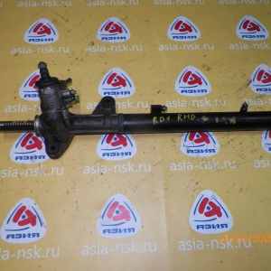 Рулевая рейка HONDA RD1 CR-V RHD БЕЗ ТЯГ Дефект штока