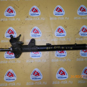 Рулевая рейка HONDA RD1 CR-V RHD БЕЗ ТЯГ Дефект штока