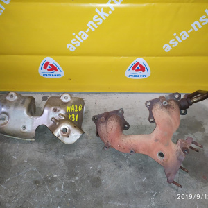 Коллектор выпускной Nissan NA20 Crew/Cedric Y31
