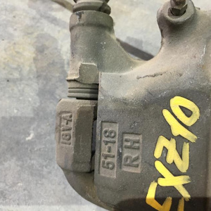 Суппорт Toyota AE100/AE101/CE100/EE100/EE102/AE104/AE110/AE111/CE110/EE111 перед, прав 2WD/4WD (54-18 ).Диск -258 мм. 18V-G Corolla/Sprinter