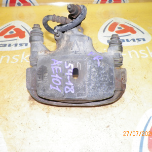 Суппорт Toyota AE100/AE101/CE100/EE100/EE102/AE104/AE110/AE111/CE110/EE111 перед, прав 2WD/4WD (54-18 ).Диск -258 мм. 18V-G Corolla/Sprinter
