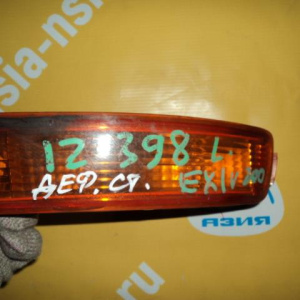 Повторитель в бампер Toyota лев Corona Exiv/Corolla Levin ST200/AE100 дефект