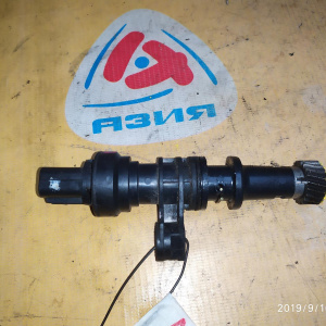 Датчик спидометра Honda 78420-S04-951 CR-V/Civic RD1/EK3 B20B/D15B/D16A a/t MDMA/S4MA ( 20 зуб. ) ( M4TA без тросовая ) верхняя часть круглая