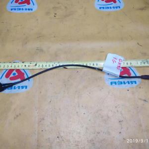 Высоковольтный провод Toyota 1G-FE Mark II GX90 центральный ( защёлка + резинка ) 90919-13443