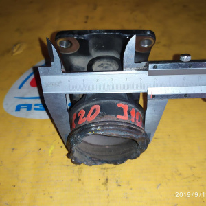 Фланец кардана Nissan Qashqai J10/B30/C25 MR20 F с CVT