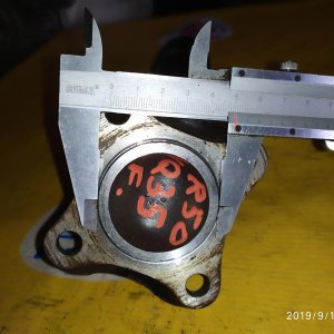 Фланец кардана Nissan Terrano R50 VQ35/VG33 с акпп