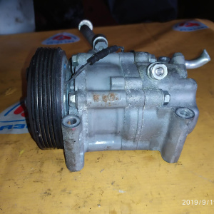 Компрессор кондиционера Suzuki J20A SX4 YA41S '2007 / -80JA1/80JA0