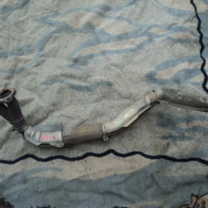 Приемная Труба Глушителя Toyota Corolla/Sprinter/Sprinter Carib AE104/AE114 4A-FE