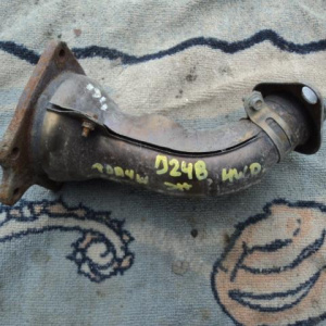 Глушитель Suzuki Escudo TDA4W J24B 4WD приемная труба