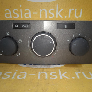 Блок управления климат-контролем Opel A04/A05 Astra H '2004- PX2