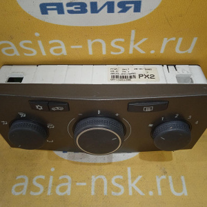 Блок управления климат-контролем Opel A04/A05 Astra H '2004- PX2
