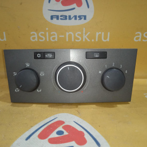 Блок управления климат-контролем Opel A04/A05 Astra H '2004- PX2