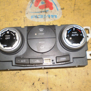 Климат-контроль Mazda ER3P CX-7 '2007-2009 USA