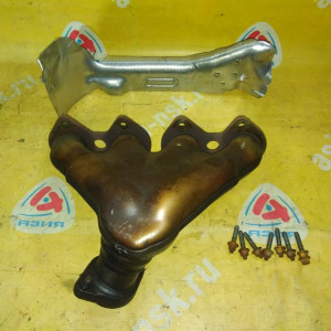 Коллектор выпуск Mercedes M271KE18ML/271.940 CLK-Class A209/C209 RHD-правый руль