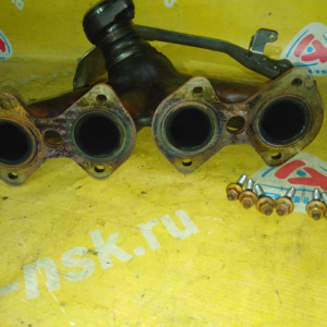 Коллектор выпуск Mercedes M271KE18ML/271.940 CLK-Class A209/C209 RHD-правый руль