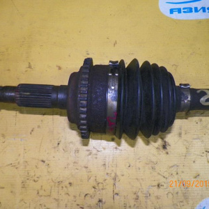 Привод Mazda GY3W Atenza L3 перед, лев 2WD ABS 28/28 шл.дефект пыльника