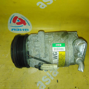 Компрессор кондиционера Opel 2H9/Z18XE Astra H A04 WG