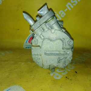 Компрессор кондиционера Opel 2H9/Z18XE Astra H A04 WG