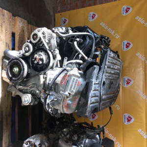 Двигатель Suzuki M16A-2013264 ПРОБЕГ 10 Т КМ ( 4 катушки ) Grand Vitara/Escudo DBA-YD21S '2015-