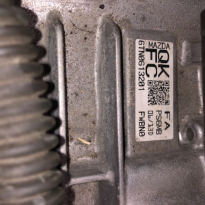 АКПП Mazda PE 2WD I STOP Axela/3 '2013-