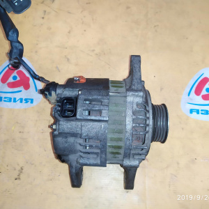 Генератор Mazda B3/B5 Demio DW3W DW5W ручейк F/P / B31R18300A