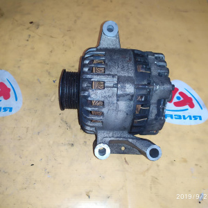 Генератор Mazda AJ Tribute EPEW 3 конт. дефект крышки подшипника