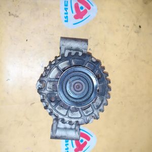 Генератор Mazda AJ Tribute EPEW 3 конт. дефект крышки подшипника