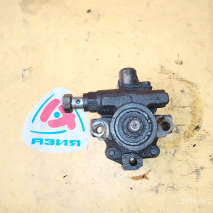 Гидроусилитель TOYOTA 3L-5L алюм, диаметр сальника 40 мм. ( ручейковый ) 2 отверстия