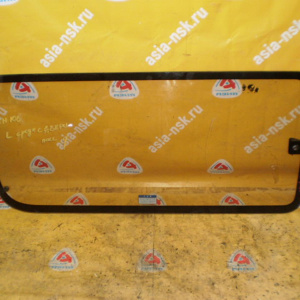 Стекло двери TOYOTA Hiace KZH106 зад, лев (пассаж.)сдвижная дверь