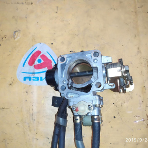 Заслонка дроссельная Toyota 4E-FE Corolla/Starlet EE100/EE110/EP90 europe