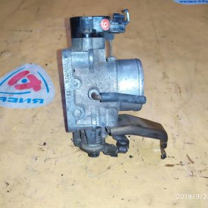 Заслонка дроссельная Toyota 4E-FE Corolla/Starlet EE100/EE110/EP90 europe