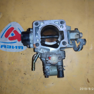 Заслонка дроссельная Toyota 4E-FE Corolla/Starlet EE100/EE110/EP90 europe