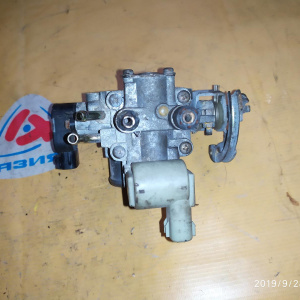 Заслонка дроссельная Toyota 4E-FE Corolla/Starlet EE100/EE110/EP90 europe